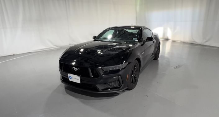 Thumbnail: 2025 Ford Mustang - 1