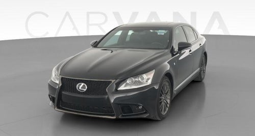 2017 Lexus LS
