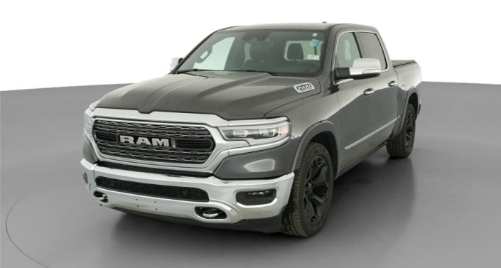 Thumbnail: 2022 RAM 1500 - 1
