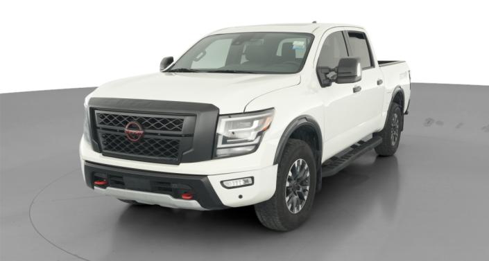 Thumbnail: 2024 Nissan Titan - 1
