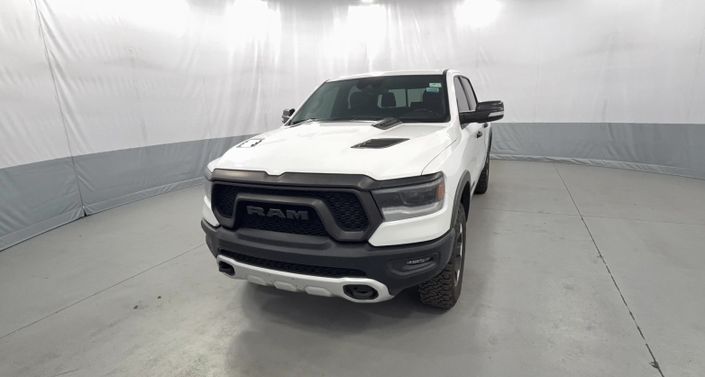 Thumbnail: 2021 RAM 1500 - 1