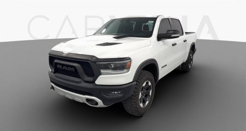 2021 Ram 1500 Crew Cab