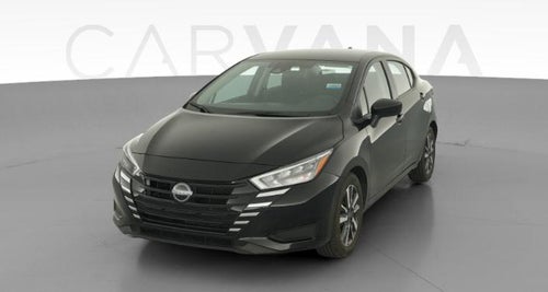 2025 Nissan Versa