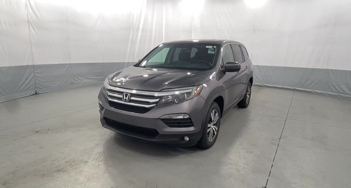 Thumbnail: 2018 Honda Pilot - 1