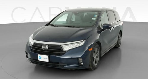2022 Honda Odyssey