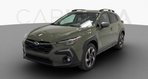 2025 Subaru Crosstrek