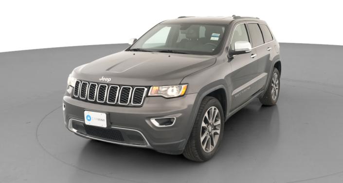 Thumbnail: 2018 Jeep Grand Cherokee - 1