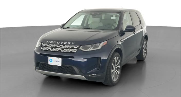 Thumbnail: 2023 Land Rover Discovery Sport - 1