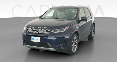 2023 Land Rover Discovery Sport