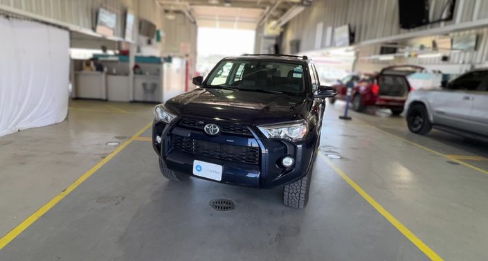 Thumbnail: 2019 Toyota 4Runner - 1
