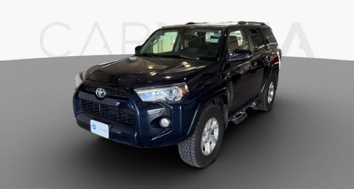 2019 Toyota 4Runner