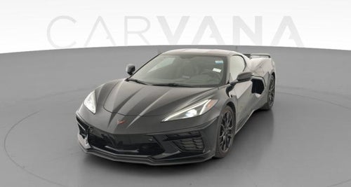 2023 Chevrolet Corvette