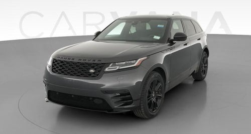 2021 Land Rover Range Rover Velar