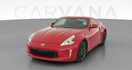 2017 Nissan 370Z