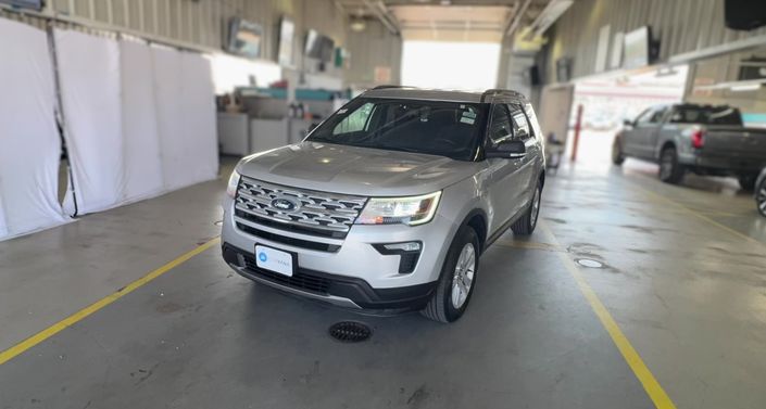 Thumbnail: 2019 Ford Explorer - 1