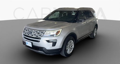2019 Ford Explorer