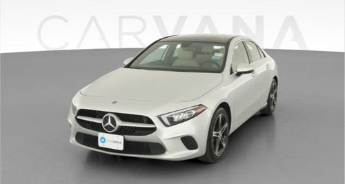 2019 Mercedes-Benz A-Class
