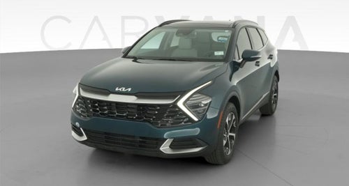 2025 Kia Sportage Hybrid