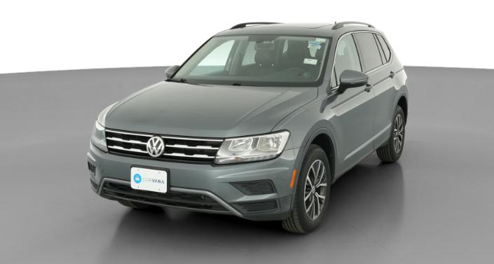 Thumbnail: 2018 Volkswagen Tiguan - 1