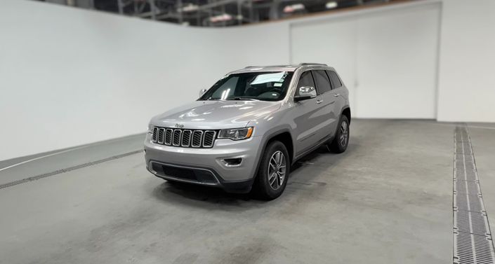 Thumbnail: 2020 Jeep Grand Cherokee - 1