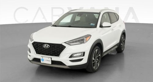2021 Hyundai Tucson