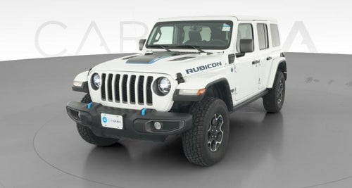 2023 Jeep Wrangler 4xe