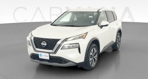 2022 Nissan Rogue