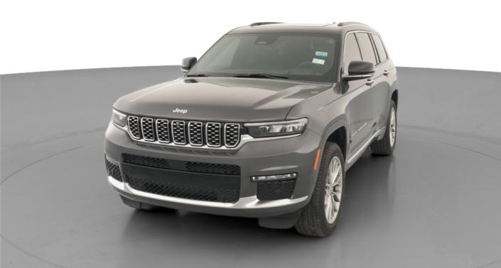 Thumbnail: 2025 Jeep Grand Cherokee L - 1