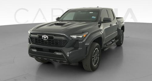 2025 Toyota Tacoma Double Cab