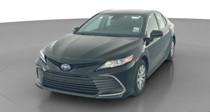 Thumbnail: 2022 Toyota Camry - 1