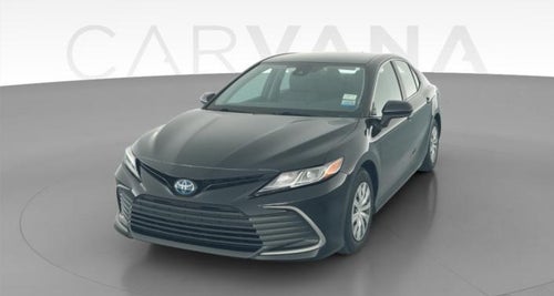 2022 Toyota Camry Hybrid
