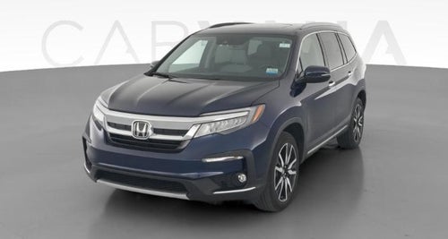 2022 Honda Pilot
