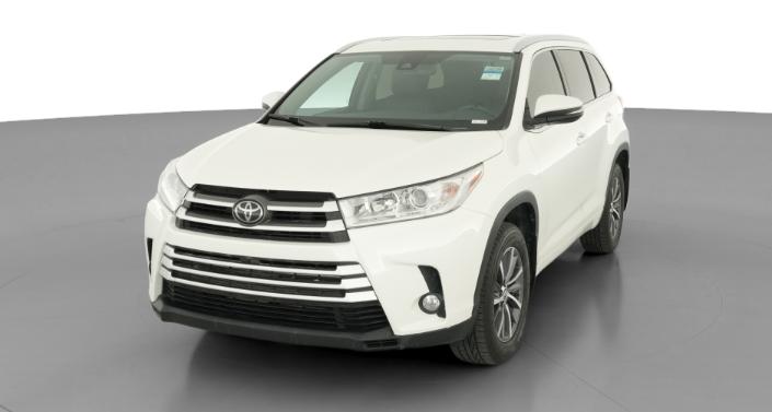 Thumbnail: 2018 Toyota Highlander - 1