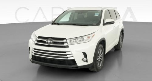 2018 Toyota Highlander