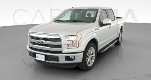 2016 Ford F150 SuperCrew Cab