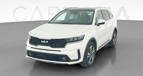 2022 Kia Sorento Plug-in Hybrid