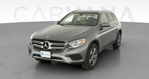 2016 Mercedes-Benz GLC