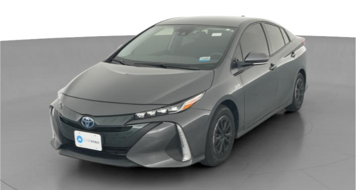 Thumbnail: 2022 Toyota Prius Prime - 1
