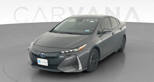 2022 Toyota Prius Prime