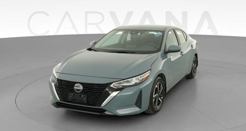 2025 Nissan Sentra