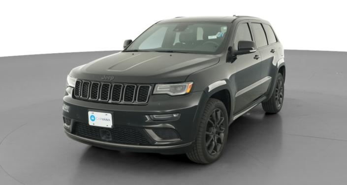 Thumbnail: 2020 Jeep Grand Cherokee - 1