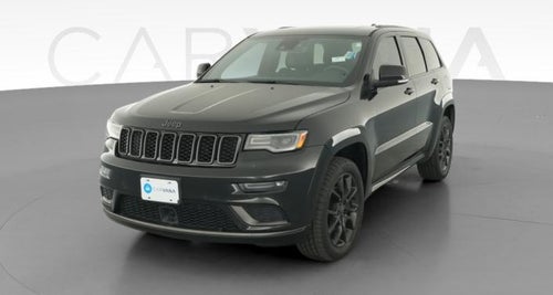 2020 Jeep Grand Cherokee