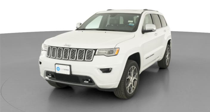 Thumbnail: 2020 Jeep Grand Cherokee - 1