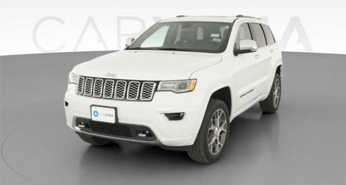 2020 Jeep Grand Cherokee