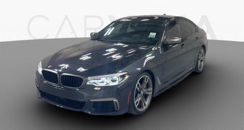 2020 BMW 5 Series