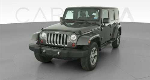 2018 Jeep Wrangler Unlimited
