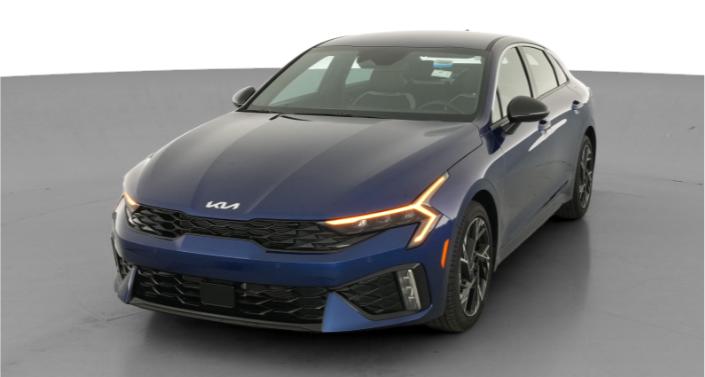 Thumbnail: 2025 Kia K5 - 1