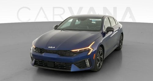 2025 Kia K5
