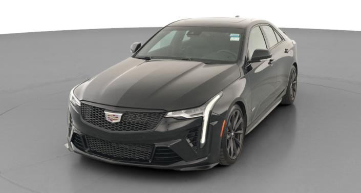 2023 Cadillac CT4 V -
                  Fort Worth, TX