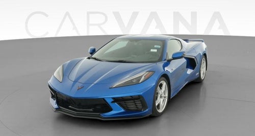 2023 Chevrolet Corvette